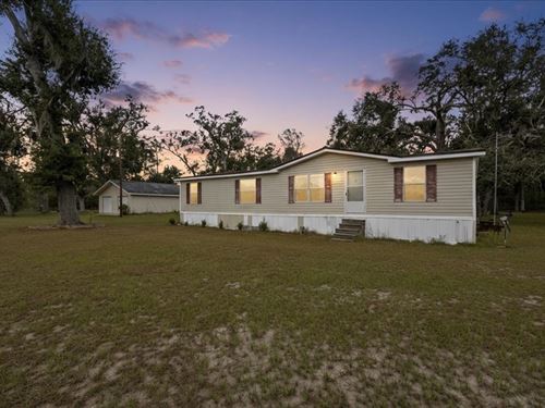 19.67 Acres Fir St : Pinetta : Madison County : Florida