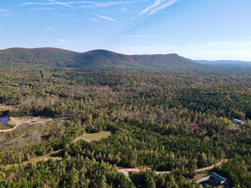Germany Mountain Tract 11 Acres : Talladega : Talladega County : Alabama