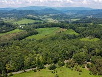 Peaceful 1.895 Ac in Grassy Creek : Grassy Creek : Ashe County : North Carolina