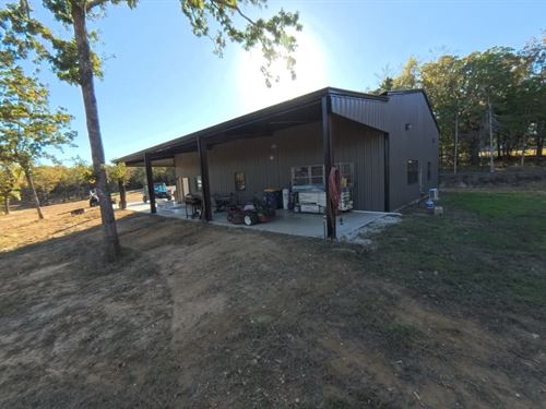 Hunting/Recreational 130 Acres God : Calvin : Hughes County : Oklahoma