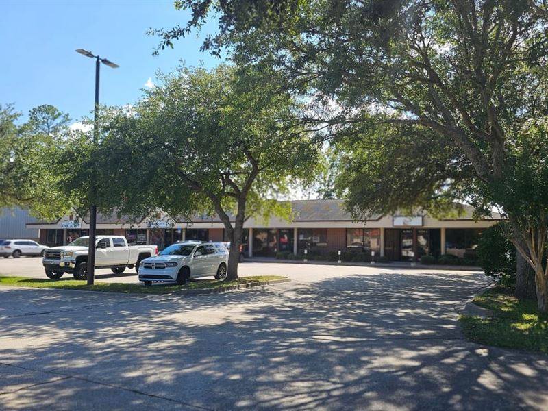 Commercial Office for Lease : Saint Marys : Camden County : Georgia