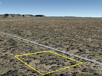 .25 Acre El Paso TX 316317 $110/M0 : El Paso : Texas
