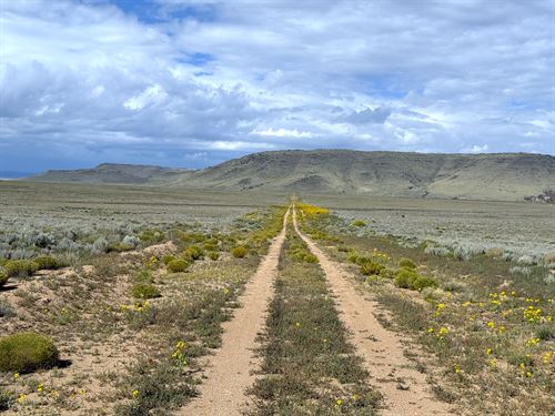 Build Home with Power in Mountains : San Luis : Costilla County : Colorado
