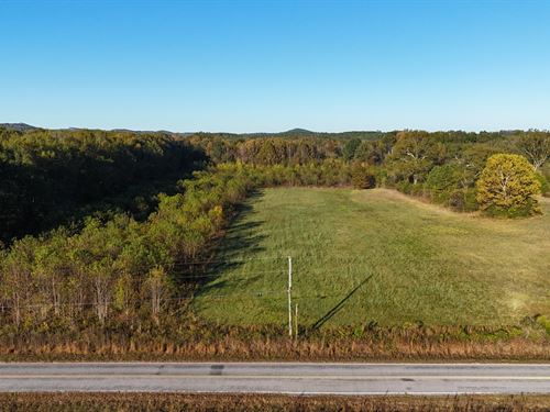 Beautiful 7-Acre Ball Play Tract : Ball Play : Cherokee County : Alabama