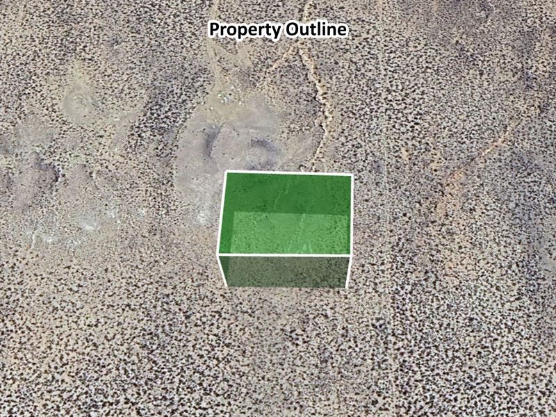 Affordable 0.68 Acre Combined Lots : Los Lunas : Valencia County : New Mexico