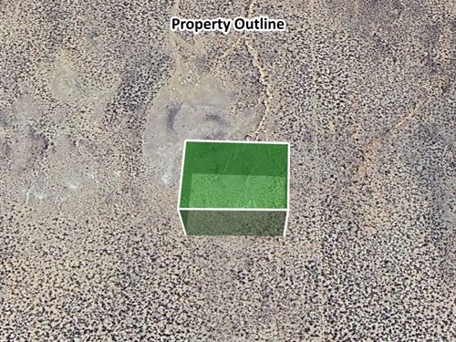 Affordable 0.68 Acre Combined Lots : Los Lunas : Valencia County : New Mexico