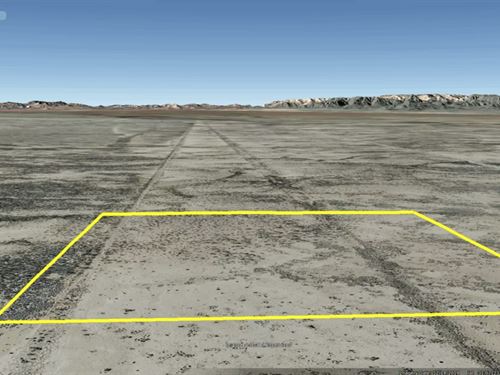 10 Ac Van Horn, TX $216/Mo : Van Horn : Culberson County : Texas