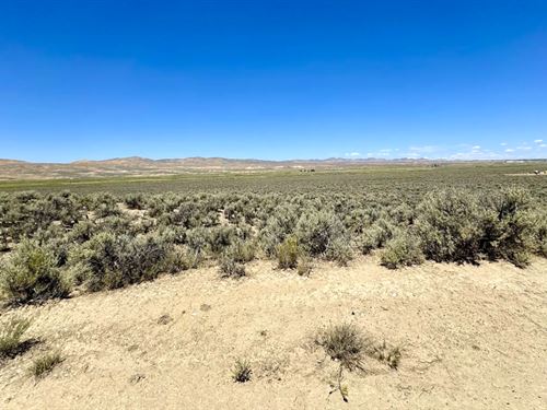 Freedom and Space to Breathe : Elko : Nevada