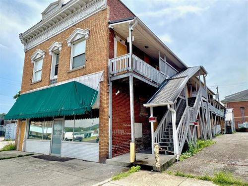 Bankruptcy Auction-Residential Bldg : Ashland : Boyd County : Kentucky