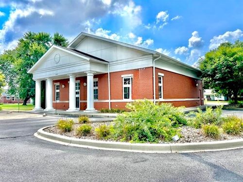 Bank Surplus Auction-Former Branch : Austin : Scott County : Indiana