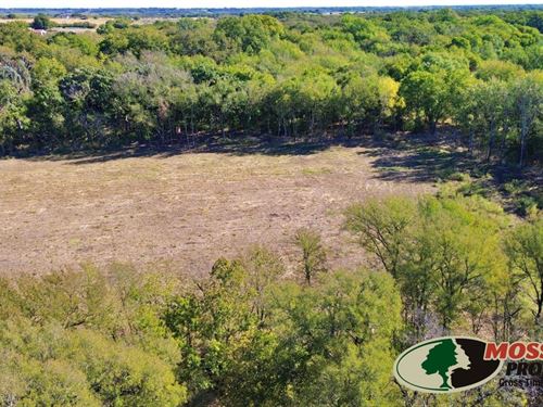 Metroplex Hunting Property : Italy : Ellis County : Texas