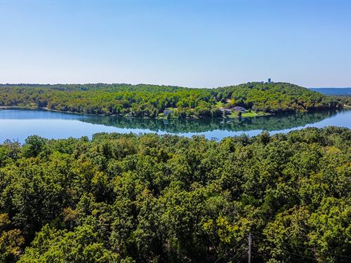 Flexible-Use Lot Near North Lake AR : Horseshoe Bend : Izard County : Arkansas