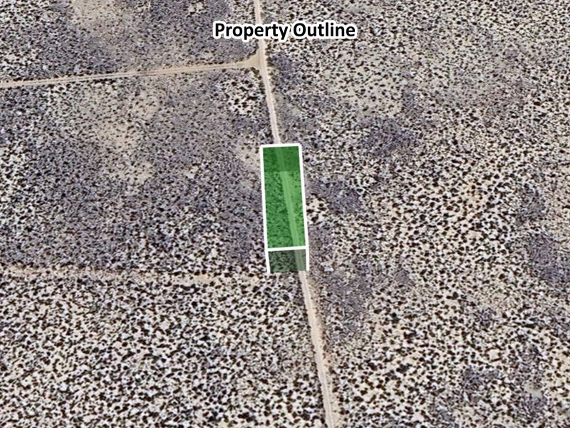 Off-Grid 0.17 Acre Lot in Los Lunas : Los Lunas : Valencia County : New Mexico