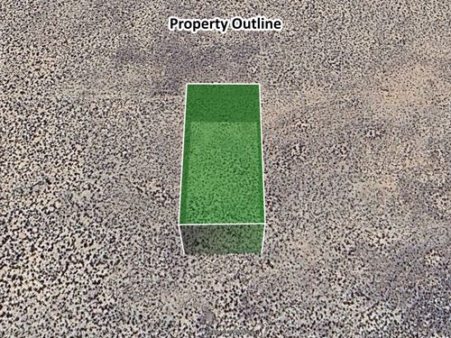 .85 Acre Lot in Los Lunas : Los Lunas : Valencia County : New Mexico