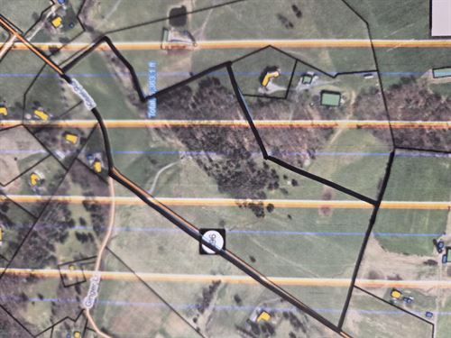 Beautiful Acreage, Prime Setting : Mount Crawford : Rockingham County : Virginia