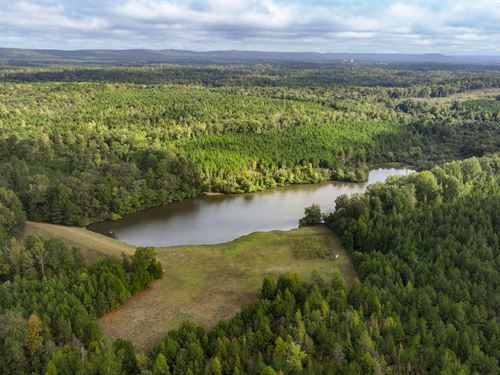 Beaver Creek Tract : Hamilton : Harris County : Georgia