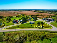 Country Home and Former Park : Maysville : DeKalb County : Missouri