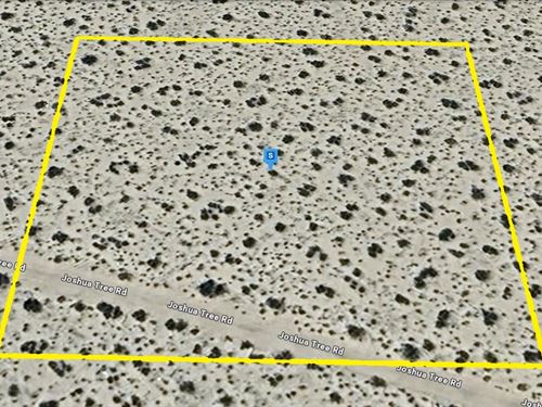 Calm & Quiet Environment : Landers : San Bernardino County : California