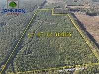 Duckpond Tract : Lexington : Oglethorpe County : Georgia