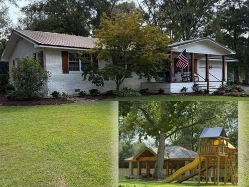 4 Acres Near Brookhaven, Mississipp : Brookhaven : Lincoln County : Mississippi