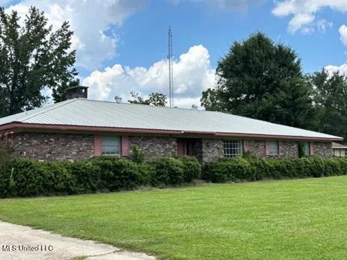 .6 Acres Near Tylertown, Mississip : Tylertown : Walthall County : Mississippi