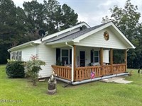 .91 Acres Near Tylertown, Mississi : Tylertown : Walthall County : Mississippi