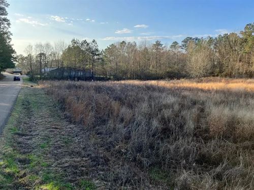 5.5 Acres Near Brookhaven, Mississi : Brookhaven : Lincoln County : Mississippi