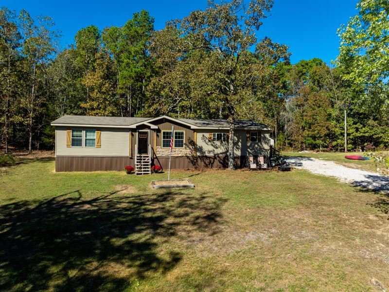 2019 Platinum Edition 3-Bedroom Mob : Evening Shade : Sharp County : Arkansas