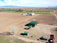 Centerfire Farm : Las Nutrias : Socorro County : New Mexico
