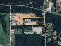9.31 Ac in Longview, TX : Longview : Gregg County : Texas