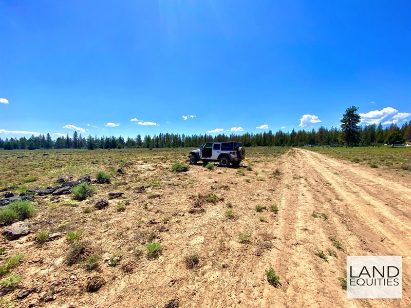 Best Priced Property in Southern Or : Beatty : Klamath County : Oregon