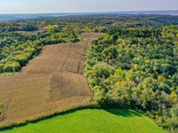 107 Acres LA Crosse County : Bangor : La Crosse County : Wisconsin