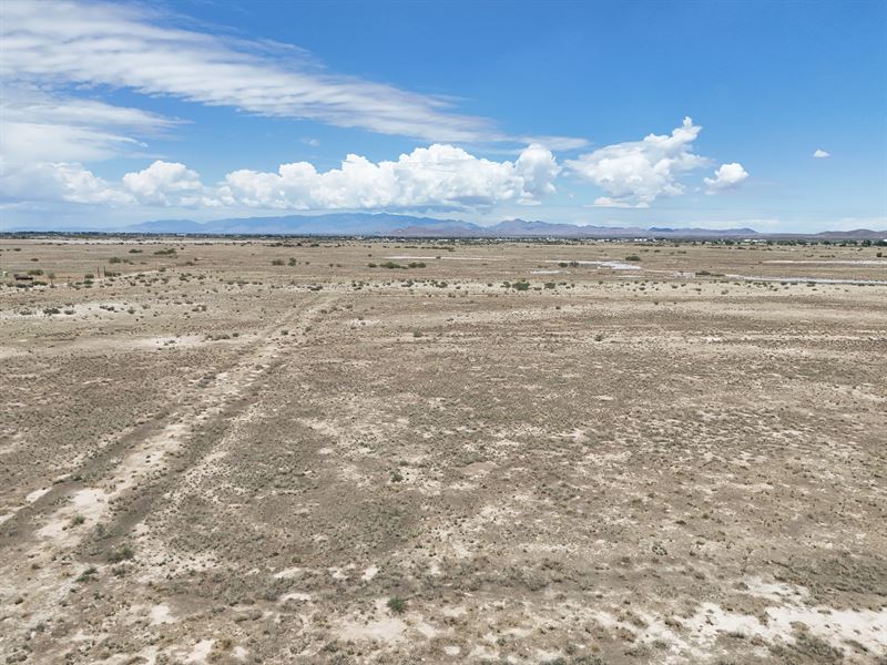 Grow Wealth with AZ Land : Willcox : Cochise County : Arizona