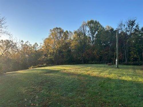 Building Lot For Sale Greene County : Bloomfield : Greene County : Indiana