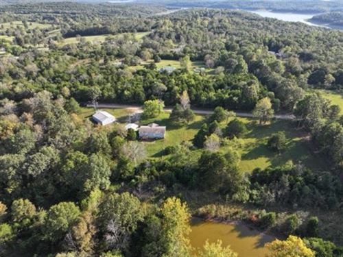 10 Acre Hobby Farm in Southern MO : Theodosia : Ozark County : Missouri