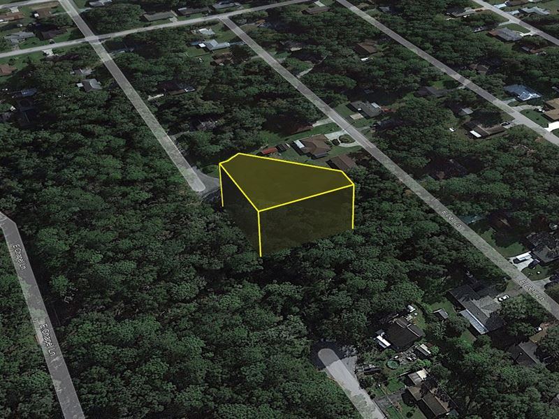 Live The Small-Town Dream, $448/Mo : Inverness : Citrus County : Florida