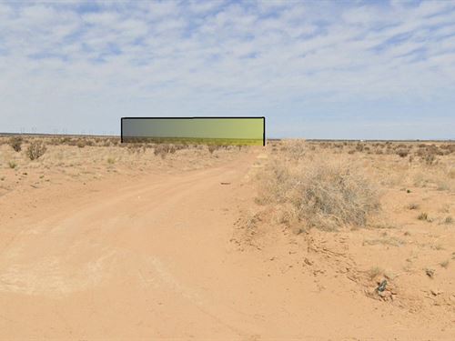 1 Ac of Peace, Space & Power Nearby : Albuquerque : Sandoval County : New Mexico