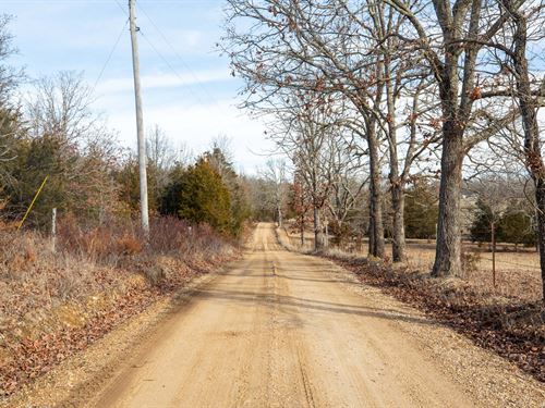 $999 Down Homestead Property : Houston : Texas County : Missouri