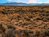 Montello Desert View Acreage : Montello : Elko County : Nevada