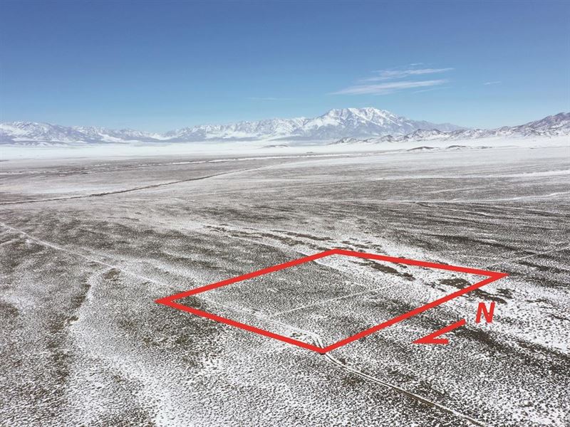 Adventure Ready Land : Montello : Elko County : Nevada