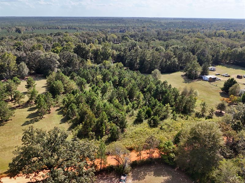 3.35 Acres in Andersonville, GA : Andersonville : Sumter County : Georgia