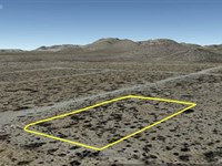 .45Ac El Paso TX $110/Mo : El Paso : Texas