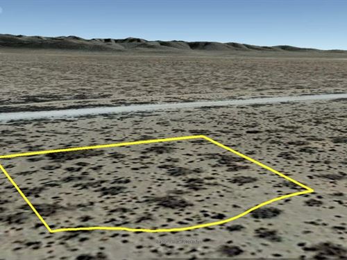 .27Ac El Paso Tx176696 $112/Mo : El Paso : Texas