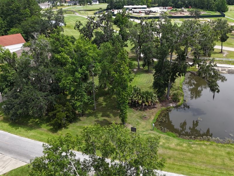 370 Oak Grove Island Drive : Brunswick : Glynn County : Georgia