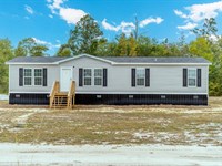2025 Mobile Home Near Baxley, GA : Baxley : Appling County : Georgia