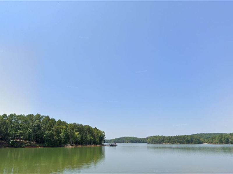 2 Lots Side by Side Near Lake : Westminster : Oconee County : South Carolina