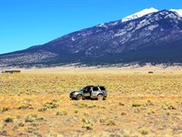 41.10 Acres Mountain View Land : Blanca : Costilla County : Colorado