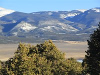Quiet by The Reservoir : San Luis : Costilla County : Colorado