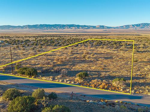 Scenic Lancaster Lot, $1,832.31/Mo : Lancaster : Los Angeles County : California