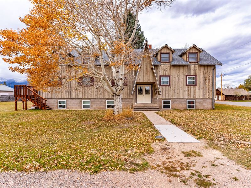 Westcliffe Apartments : Westcliffe : Custer County : Colorado